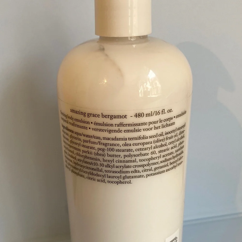 Philosophy Amazing Grace Bergamot Body Emulsion